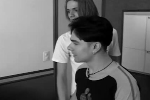 chap doxies 4 - Scene 4 - Macho chap video