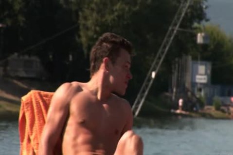 Joel D'Amici Is Ready For Lukas Neeson!