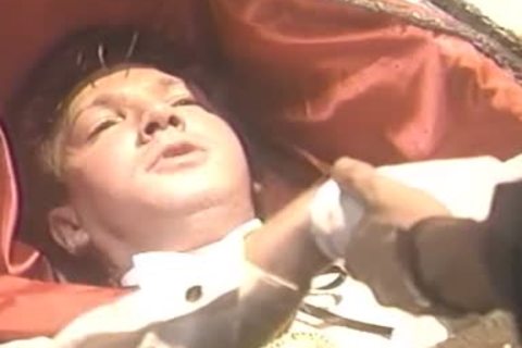 The Night boys - Scene 3 - CDI