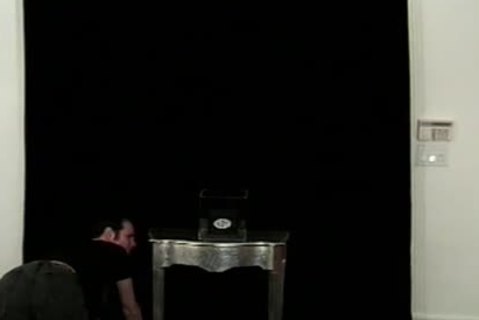 Guarding The Jewels - Scene 3