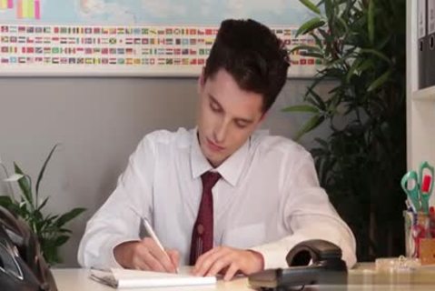 Muscled cuban rough ass pounded