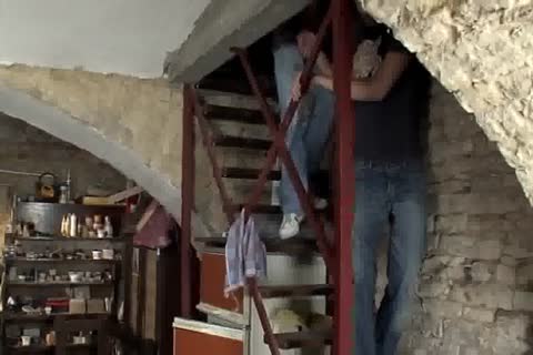 Threeway teen fucking