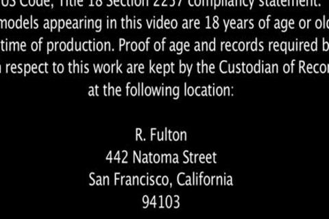 a-hole Filled With ejaculate - Factory video