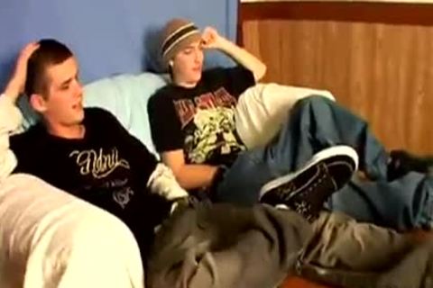 fine teens Mutual weenies Tugging