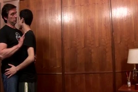 engulfing And fucking A Ripped teen skank