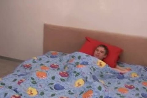 dude Does A beautiful teen