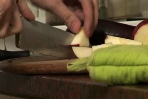 Some recent semen From The Chef