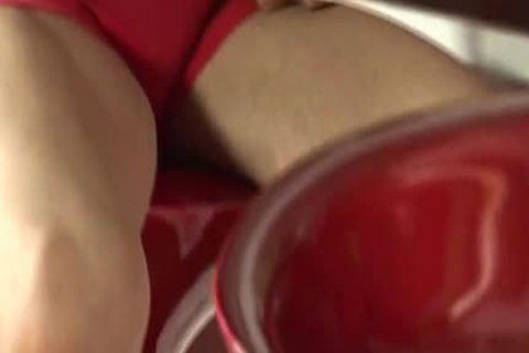 Some spunk In The Kitchen