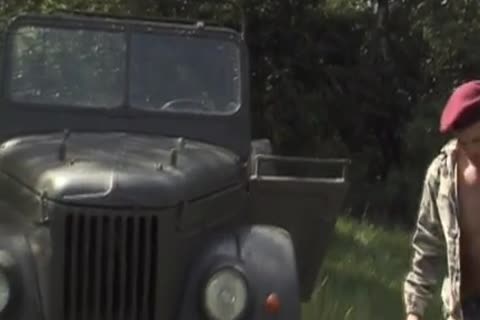 dirty Military men hammer