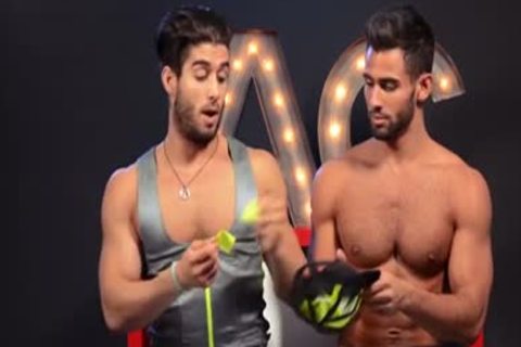 yummy Muscle teens jerking off