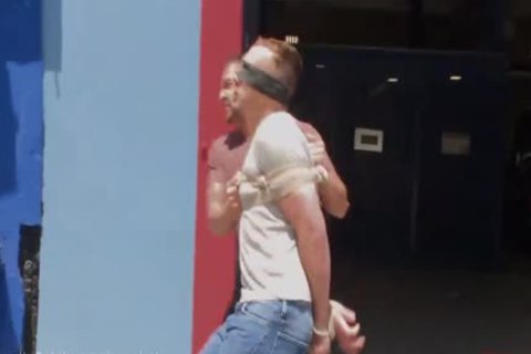 Wrestling Loser drilled By excited Crowd