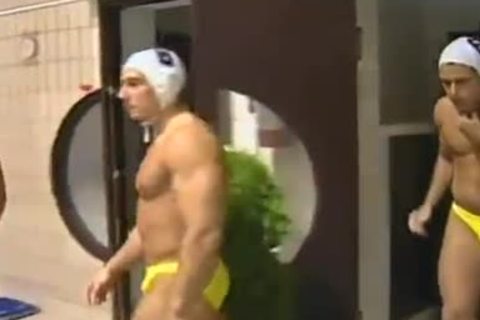 powerful Swimmers Have pleasure