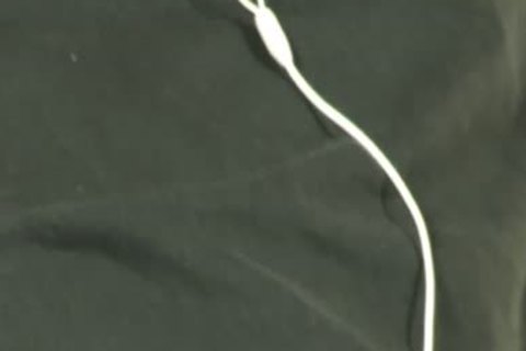 Having A wonderful Time With His gay ally