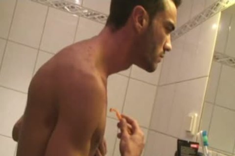 Insatiable Bottom Alejandro Alvarez Is Back For one more wazoo fucking, This Time By The Curved penis Of Top-fellow Joe Bexter.