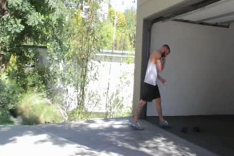 wicked guys In Tats nailing