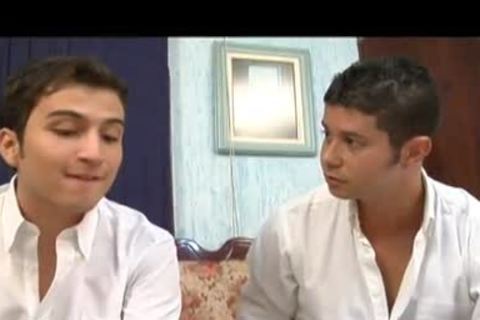 Muscle Fuckers - Scene 1