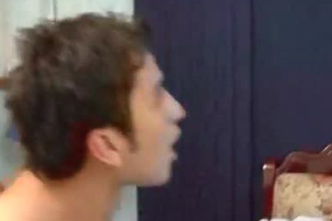 Muscle Fuckers - Scene 1