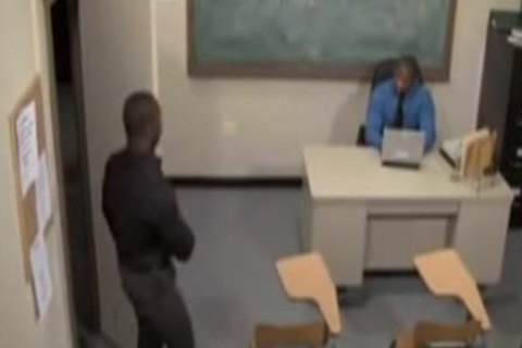 Hung dark Teachers Find Relaxation In Sex