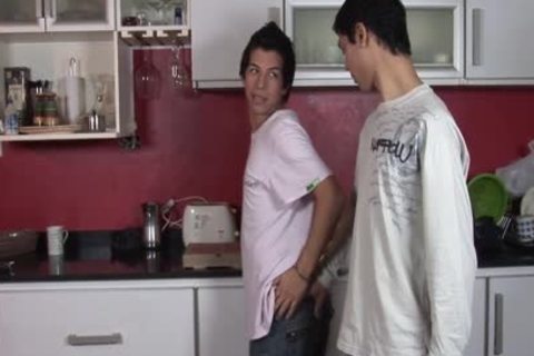 that chap Shags His ally Passionately In The anal