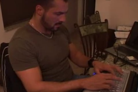 After Work pound With His twink