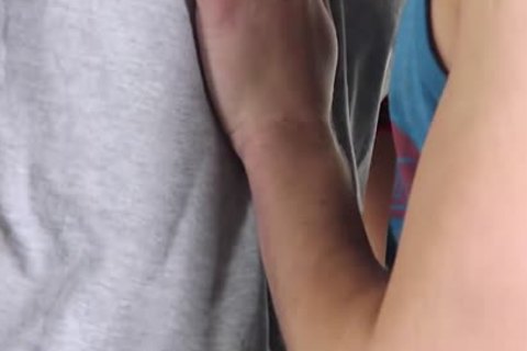 HD GayRoom - yummy Massage And Sex Session With Tall Tattooed Hunk