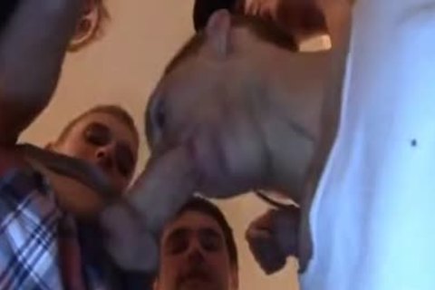 Muscle twinks butt Creampie - Pornhub