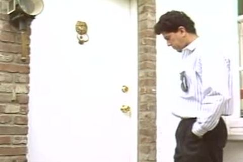 Luscious men ass banging