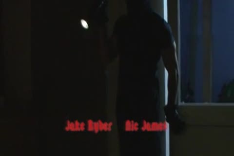 attractive three-some butt nailing