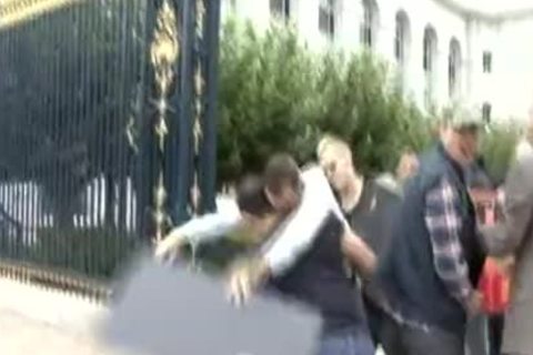 unprotected Abduction two - The Conversion Of