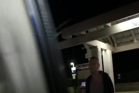 cum Hungry Road skanks - Scene 6 - Factory video scene