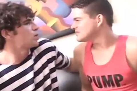 naughty boys enjoy Each Other