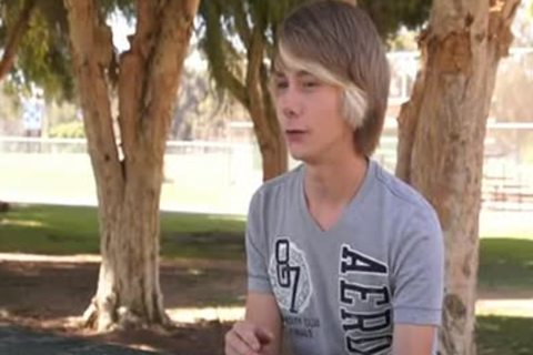 Derrick Porter drilled