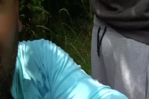 Une clip Avec Mon Minet Bien GonflÃ© De Jus