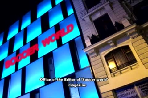 World Soccer orgy 1