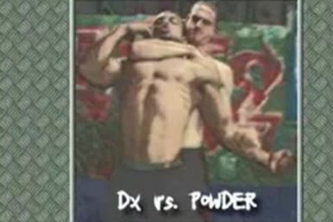 dark paramour Wresle