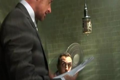 INTERROGATION ROOM