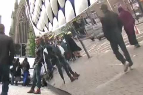 ROBIN SÃNCHEZ & ISSAC JONES