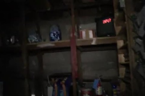 13PHM006Master SpunkHunters - Scene two - Factory clip