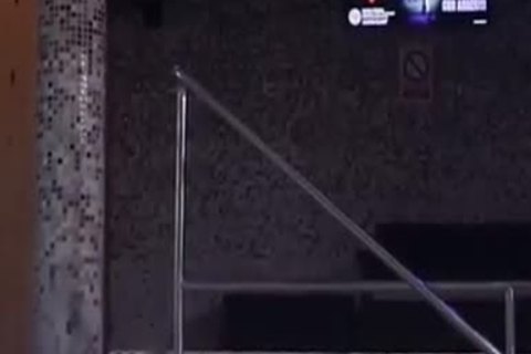 boys Having joy In The Pool.