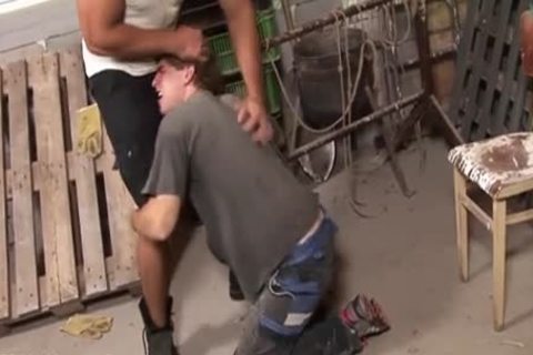 bare poke Hunk butthole juicy