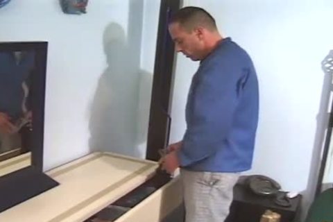 darksome Cops White Robbers - Scene 4