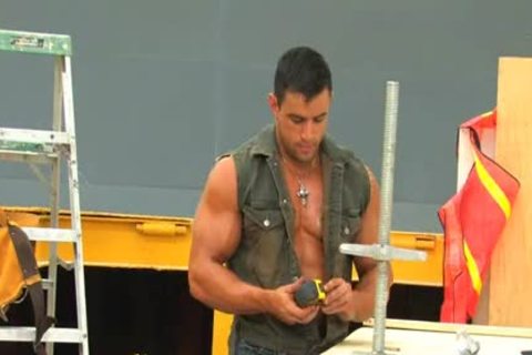 Macho Nacho - Randy Pacheco