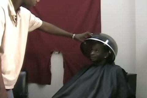 A Little Off The Top - Part 1 - Ty Lattimore