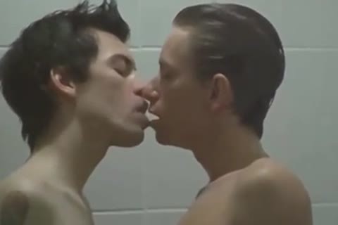 Shower Turns 'em On