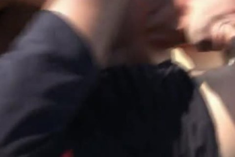 French Firefighters plow On The Sea