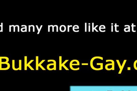 homosexual males Love To Gag On lengthy Hard dongs