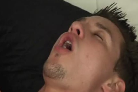 twink Flip-nailing Buff Muscle Daddy