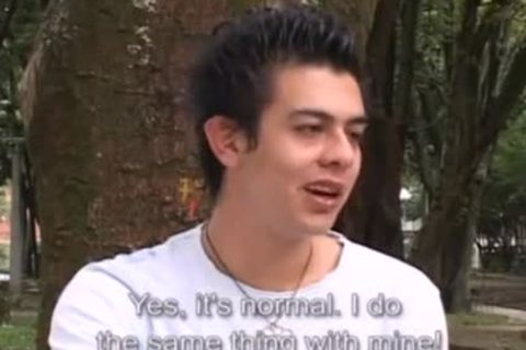 Muchachos Latinos 45