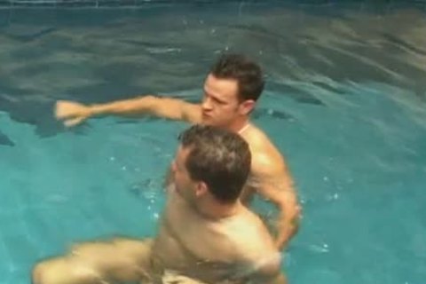 Here's A Scene With Plenty Of rod