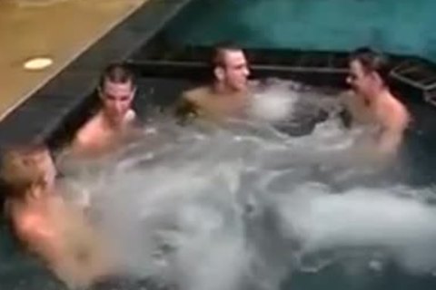 Aroused gay guys tight sucking And nailing